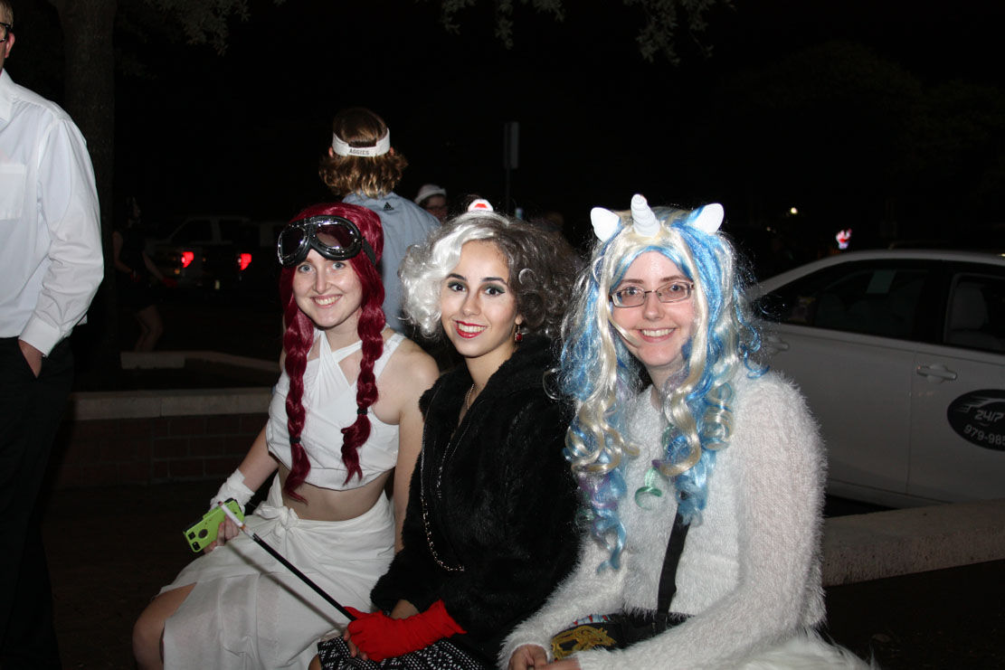 Halloween at Northgate 2015